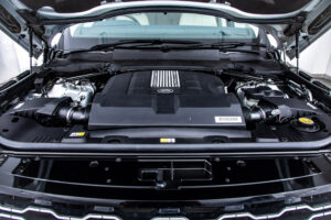 レンジローバー ヴォーグ (5.0リッター) 4WD