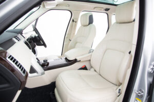 レンジローバー ヴォーグ (5.0リッター) 4WD