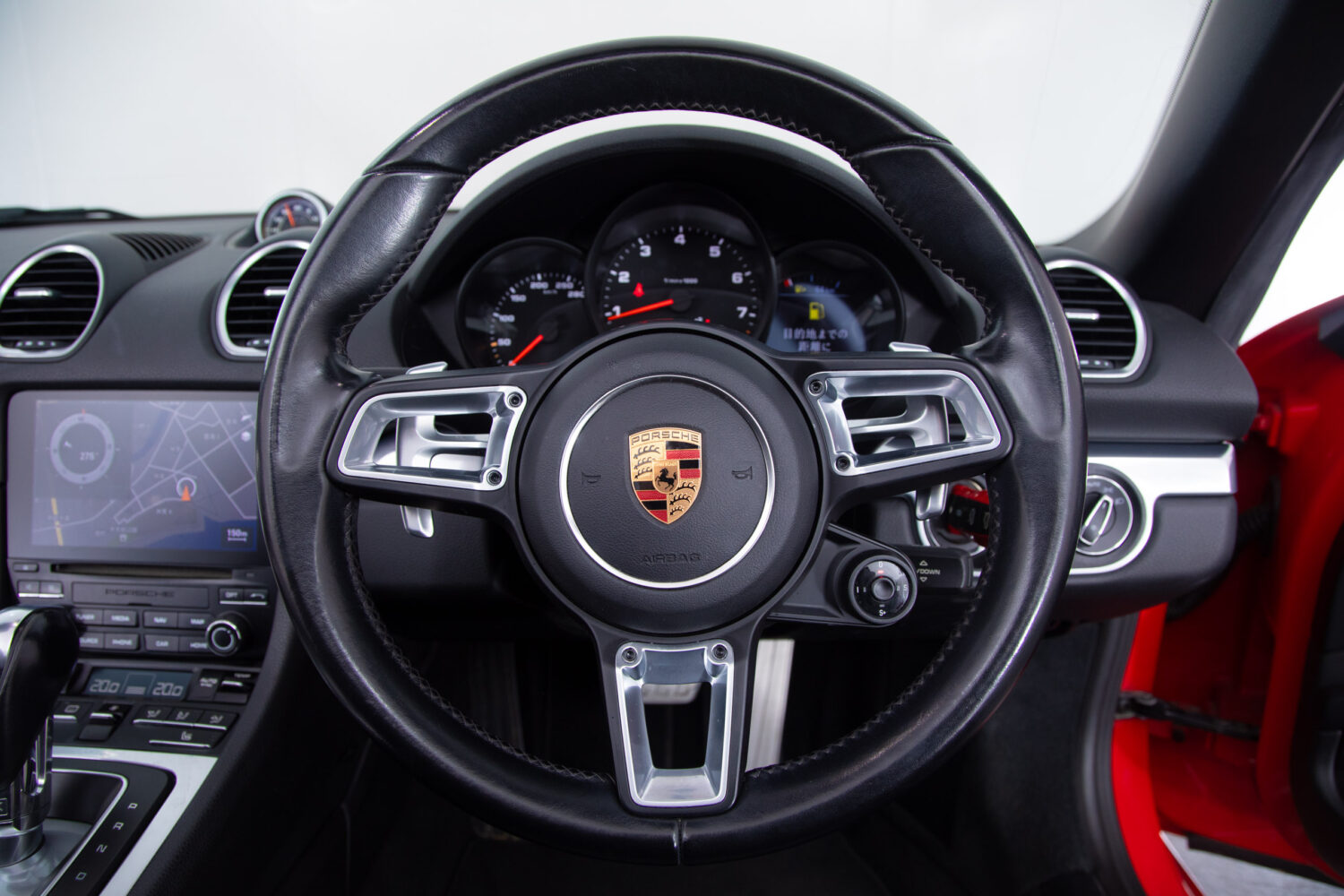 718ボクスター PDK