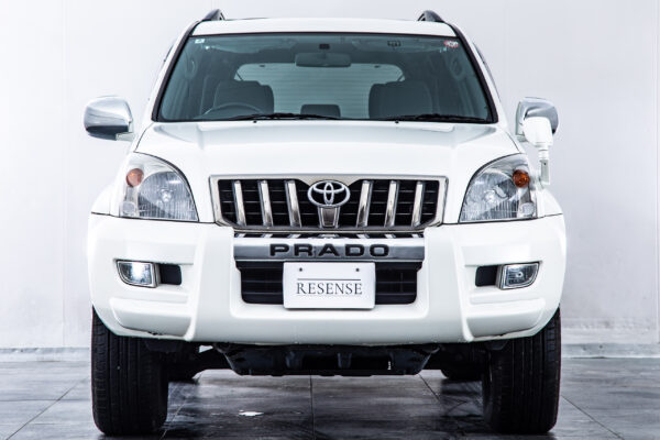ランドクルーザープラド 4.0 TXリミテッド 4WD