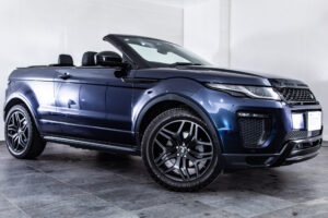 イヴォークコンバーチブル HSEダイナミック 2.0L D180 ディーゼル 4WD