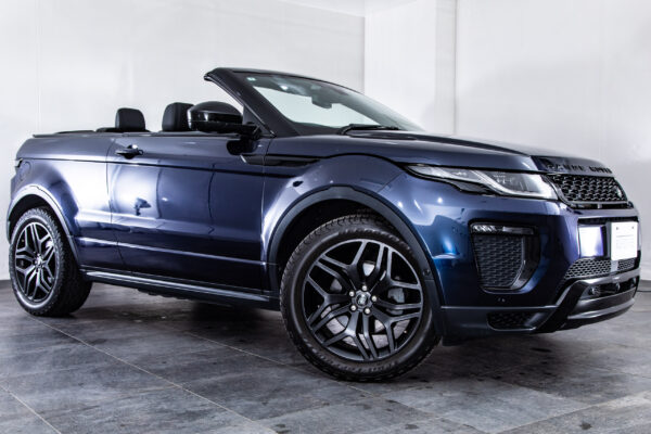 イヴォークコンバーチブル HSEダイナミック 2.0L D180 ディーゼル 4WD
