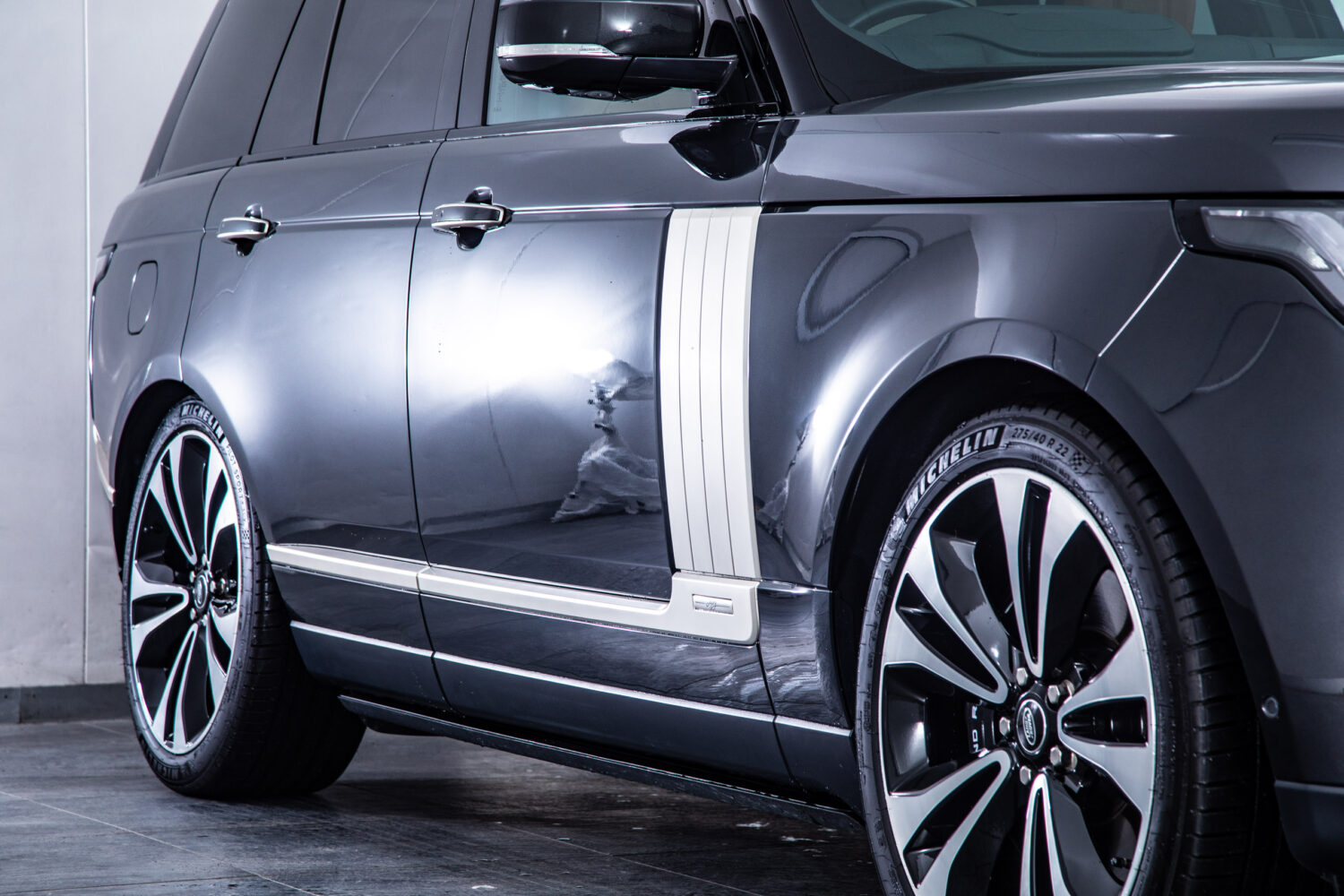 レンジローバー フィフティー 4WD