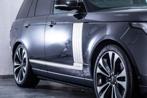 レンジローバー フィフティー 4WD