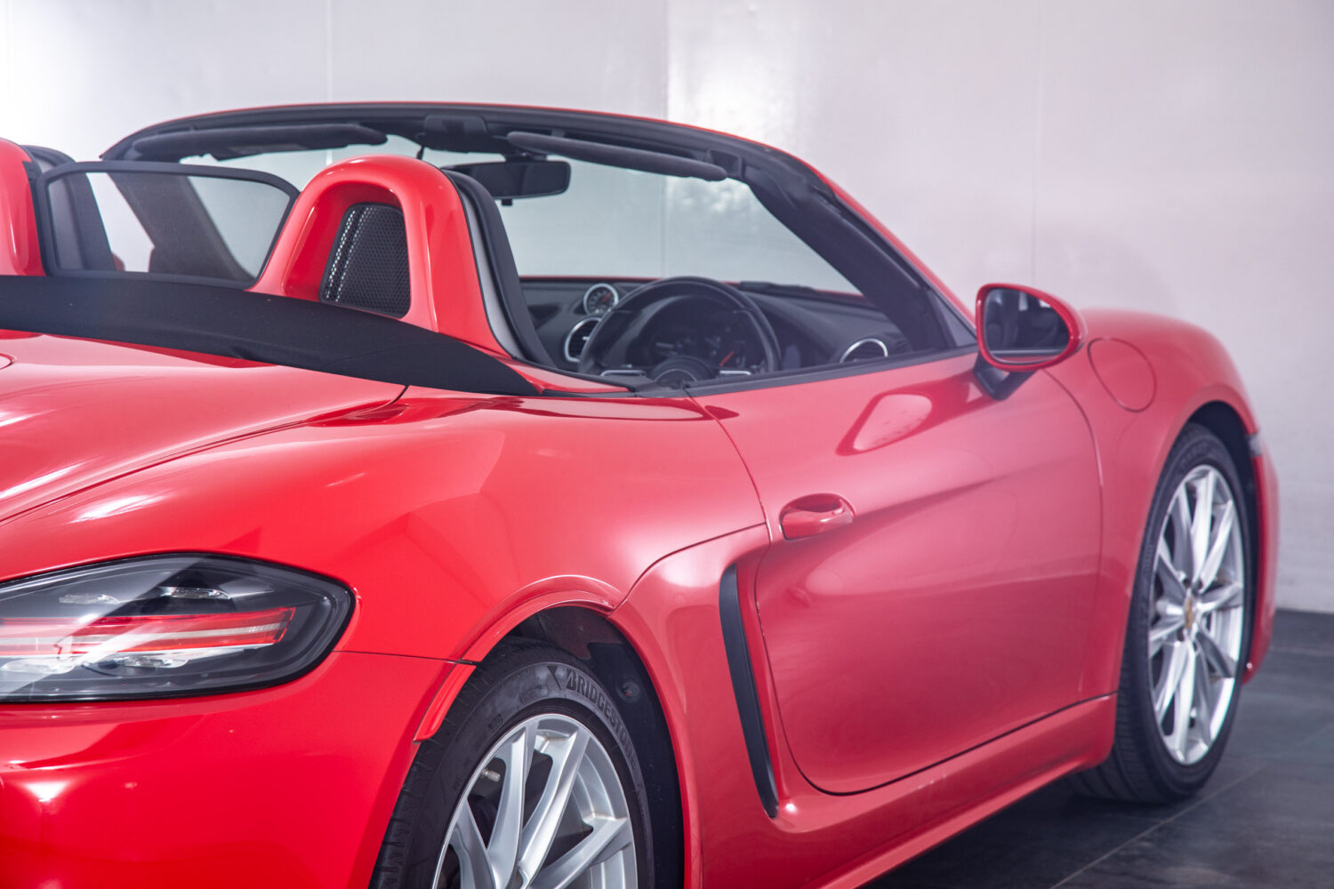 718ボクスター PDK