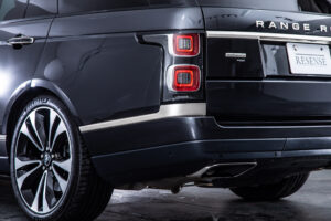 レンジローバー フィフティー 4WD