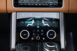 レンジローバー フィフティー 4WD