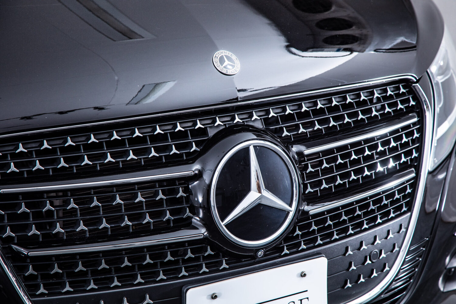 Vクラス V220 d エクストラロング AMGラインパッケージ ディーゼルターボ