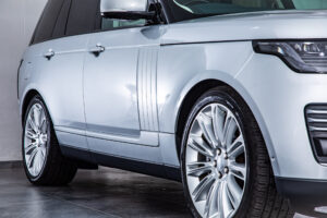 レンジローバー ヴォーグ (5.0リッター) 4WD