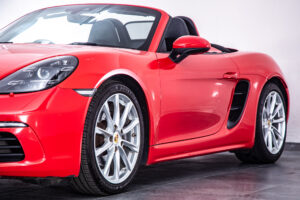 718ボクスター PDK