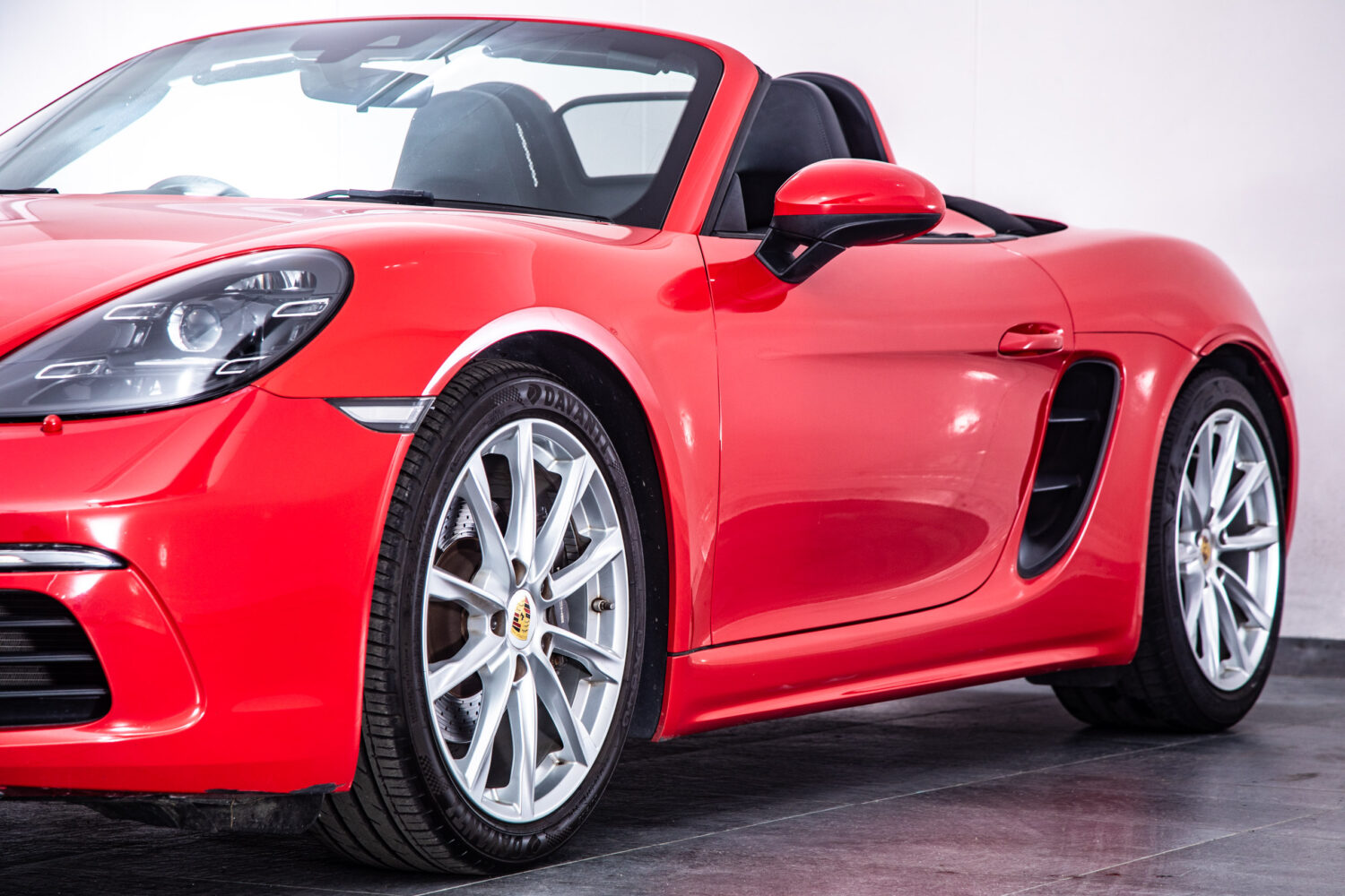 718ボクスター PDK