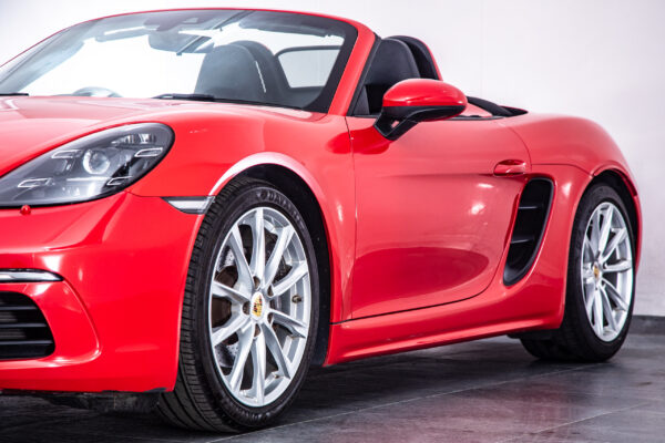 718ボクスター PDK