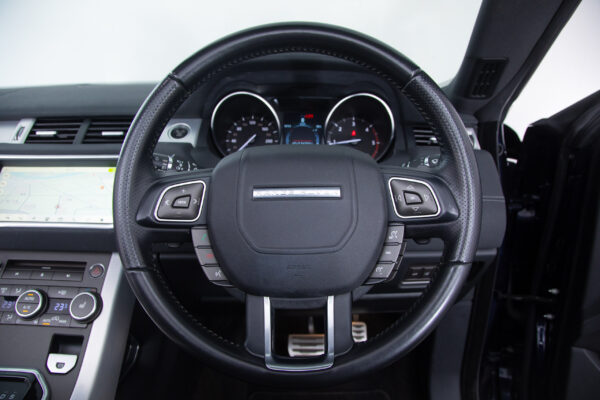 イヴォークコンバーチブル HSEダイナミック 2.0L D180 ディーゼル 4WD
