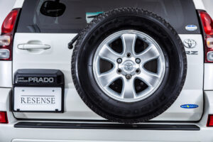 ランドクルーザープラド 3.4 RZ 4WD