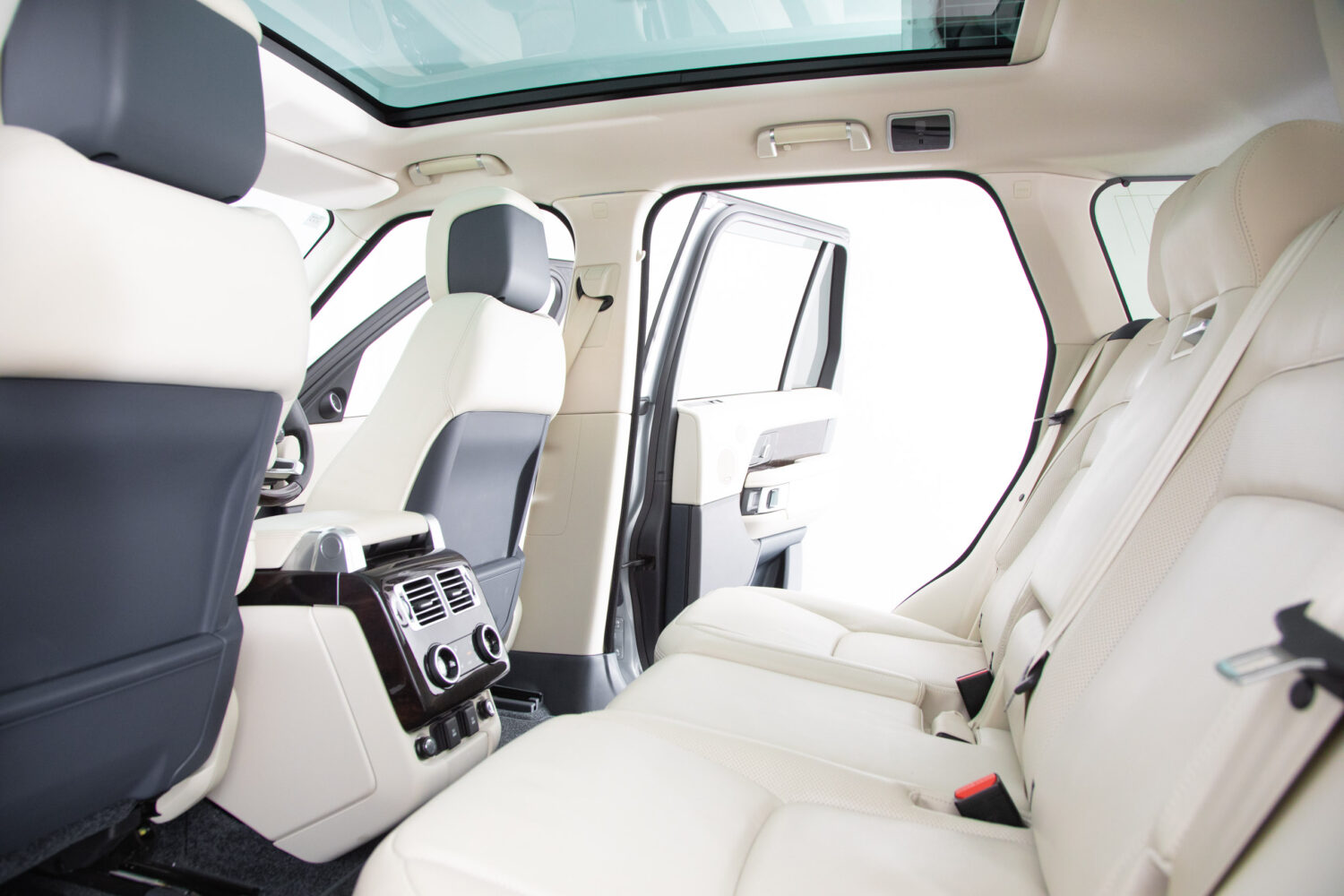 レンジローバー ヴォーグ (5.0リッター) 4WD