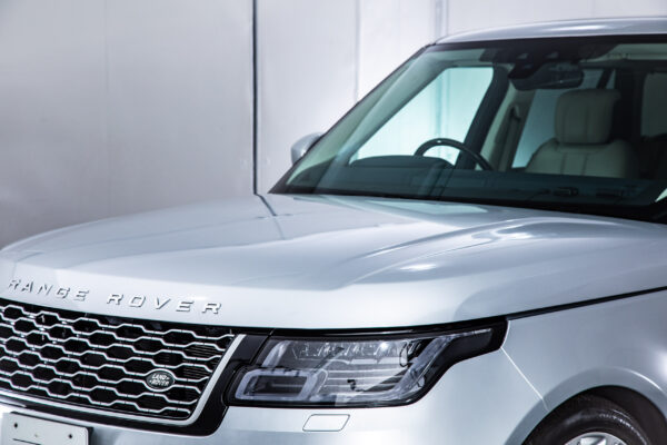 レンジローバー ヴォーグ (5.0リッター) 4WD