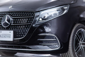 Vクラス V220 d エクストラロング AMGラインパッケージ ディーゼルターボ