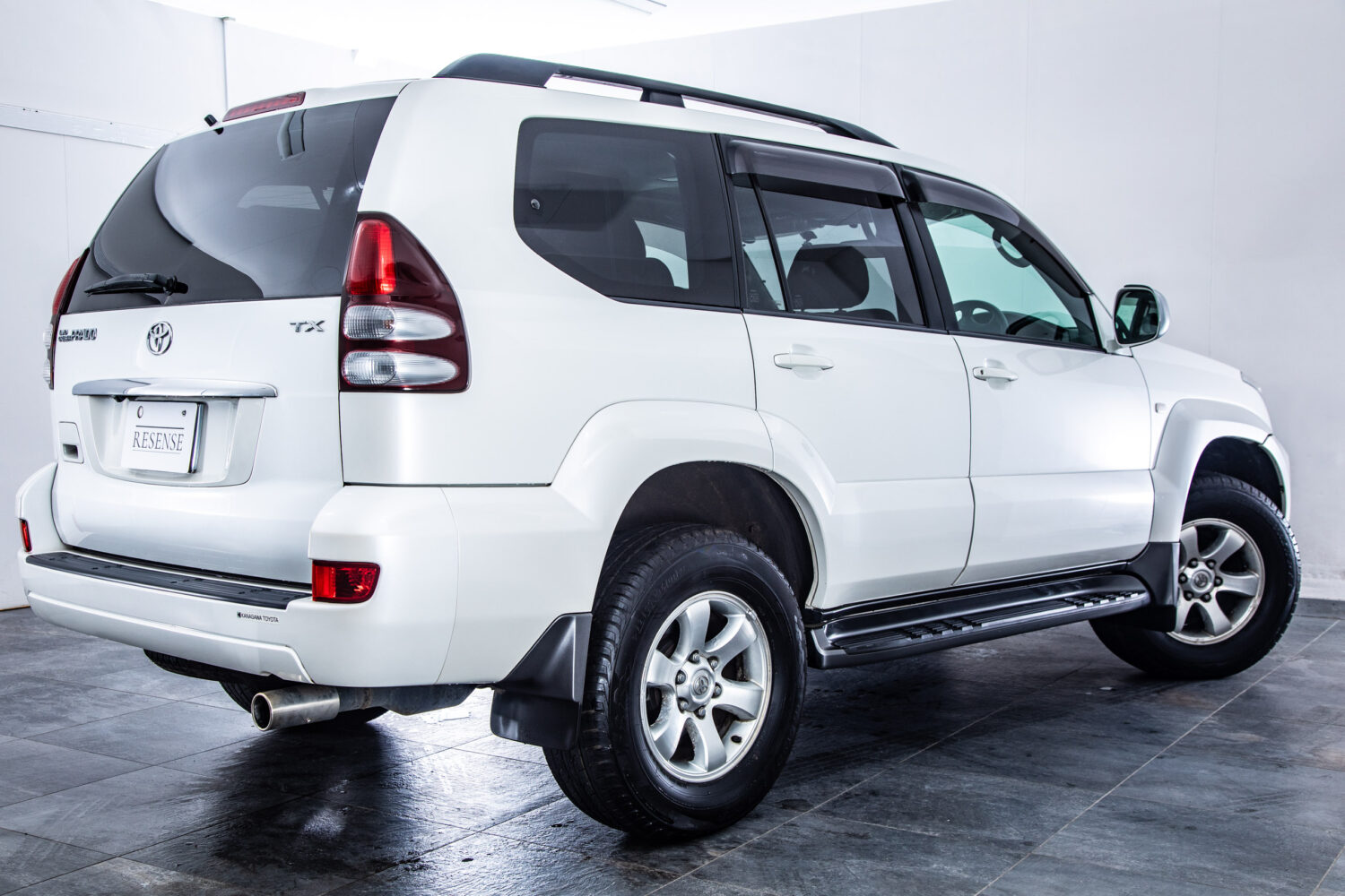 ランドクルーザープラド 4.0 TXリミテッド 4WD