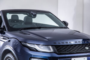 イヴォークコンバーチブル HSEダイナミック 2.0L D180 ディーゼル 4WD