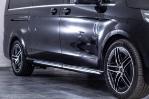 Vクラス V220 d エクストラロング AMGラインパッケージ ディーゼルターボ