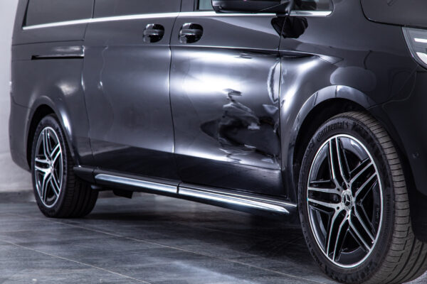 Vクラス V220 d エクストラロング AMGラインパッケージ ディーゼルターボ