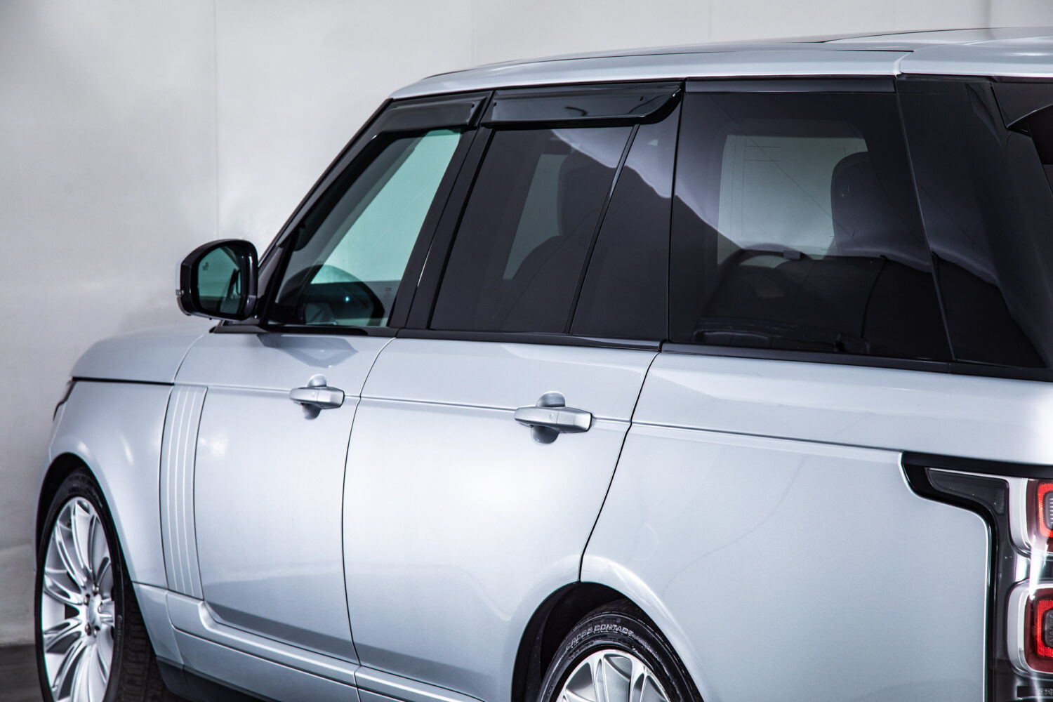 レンジローバー ヴォーグ (5.0リッター) 4WD