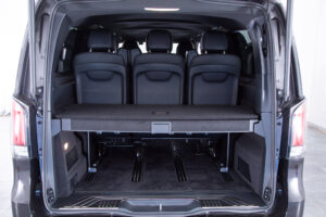 Vクラス V220 d エクストラロング AMGラインパッケージ ディーゼルターボ