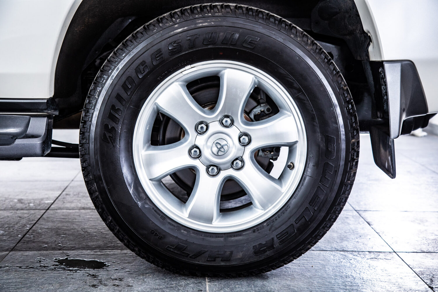 ランドクルーザープラド 3.4 RZ 4WD