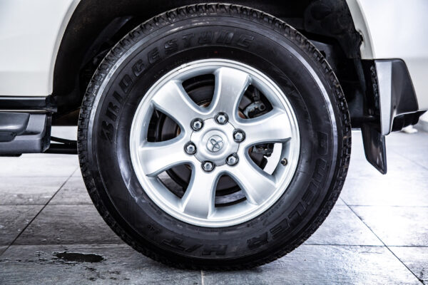 ランドクルーザープラド 3.4 RZ 4WD