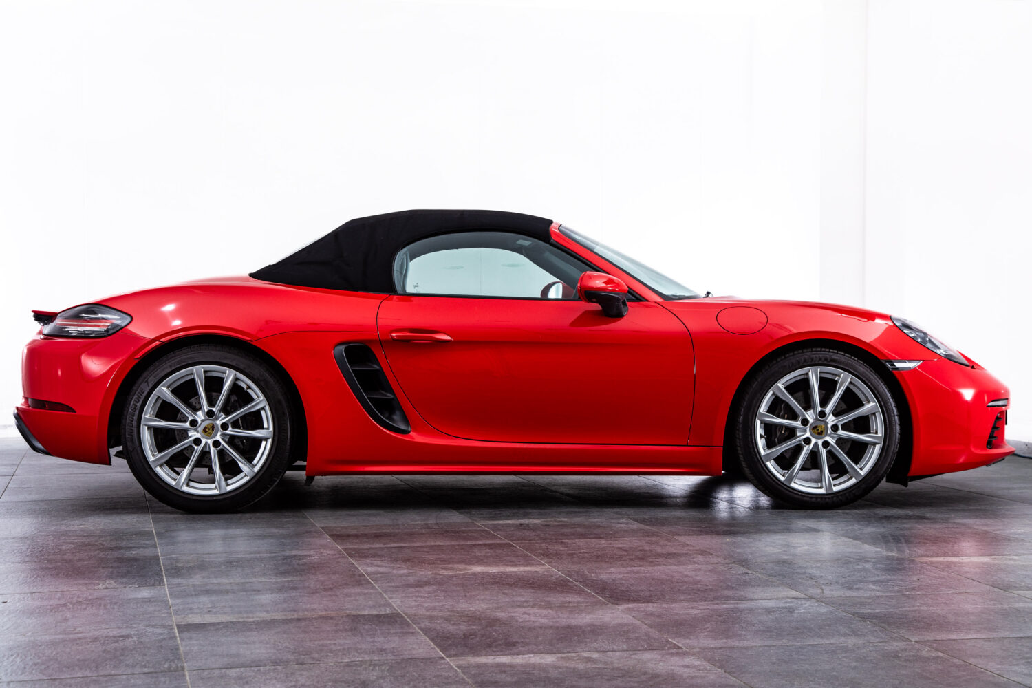 718ボクスター PDK