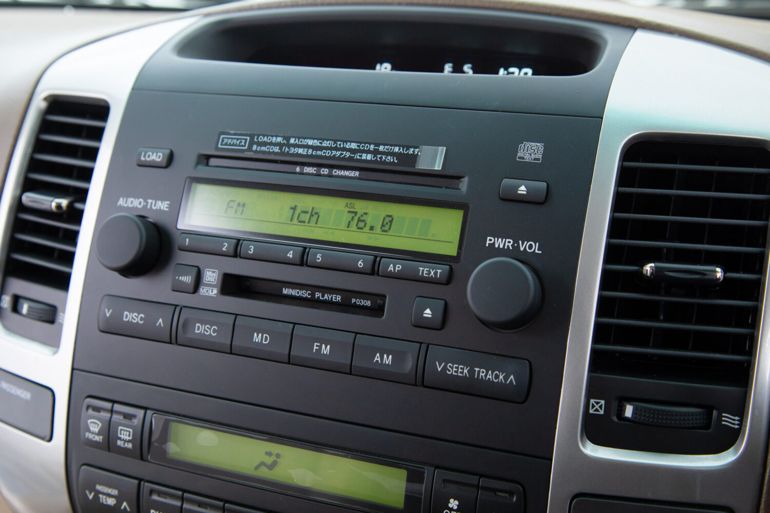 ランドクルーザープラド 3.4 RZ 4WD