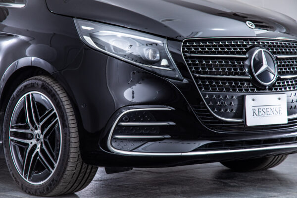 Vクラス V220 d エクストラロング AMGラインパッケージ ディーゼルターボ