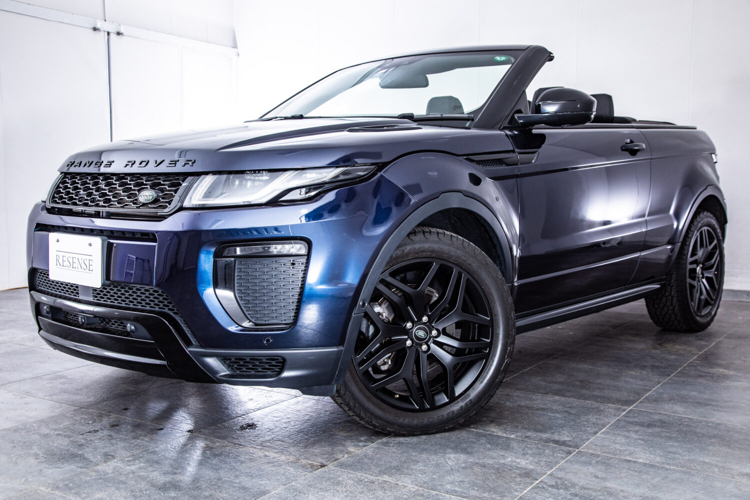 イヴォークコンバーチブル HSEダイナミック 2.0L D180 ディーゼル 4WD