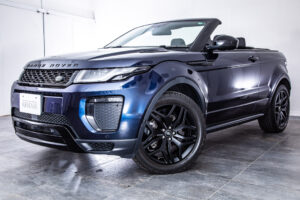 イヴォークコンバーチブル HSEダイナミック 2.0L D180 ディーゼル 4WD