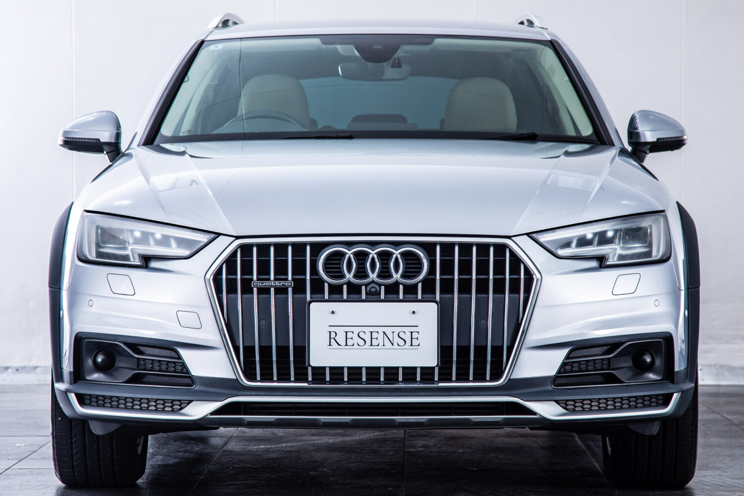 A4オールロードクワトロ 2.0 4WD