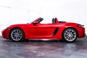 718ボクスター PDK