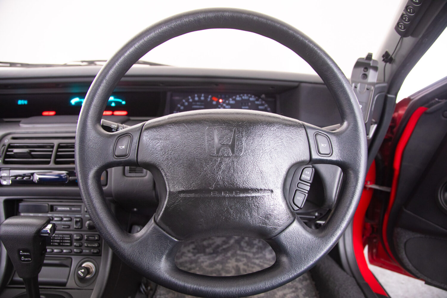 プレリュード 2.2Si VTEC 4WS