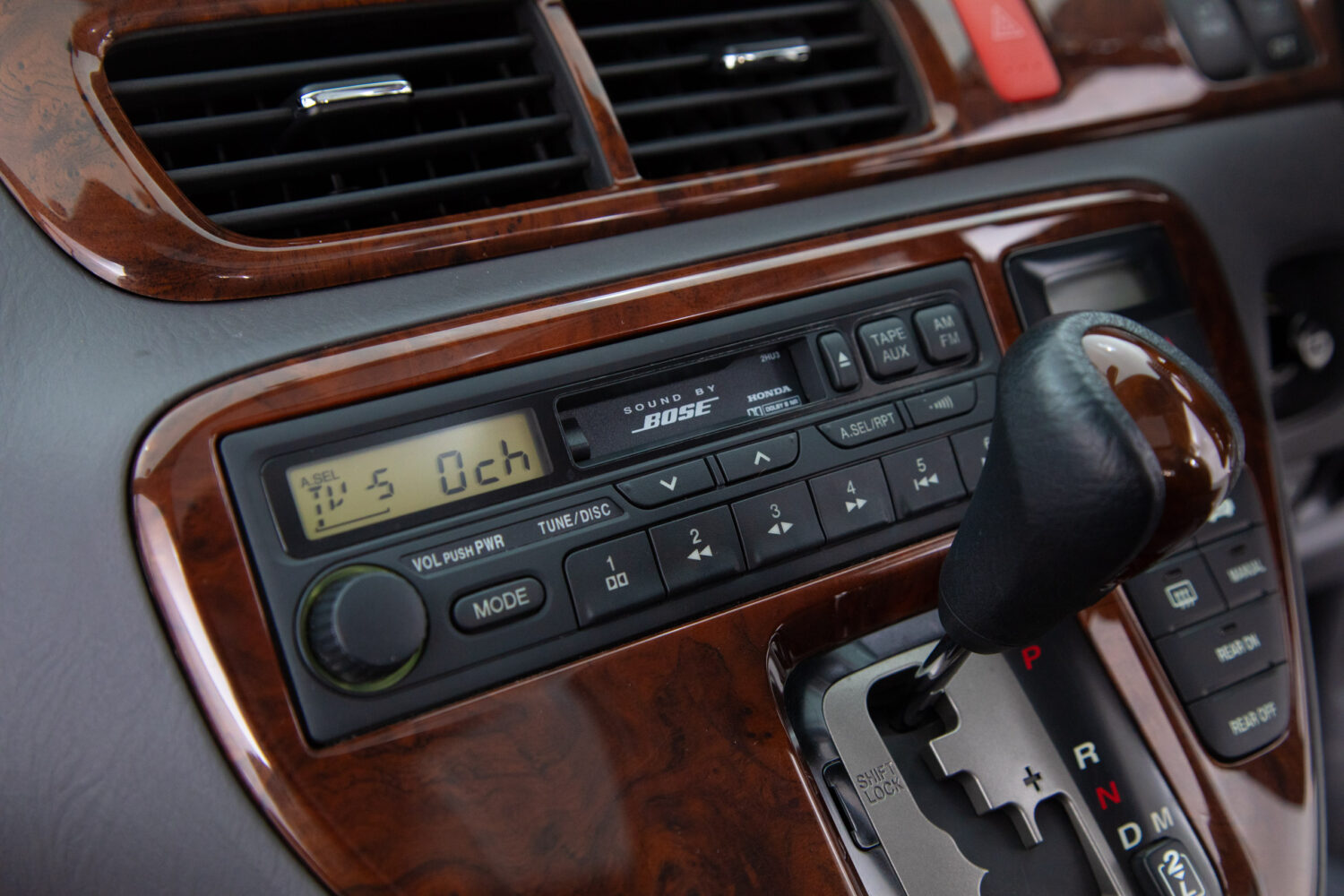 オデッセイ 3.0 VZ