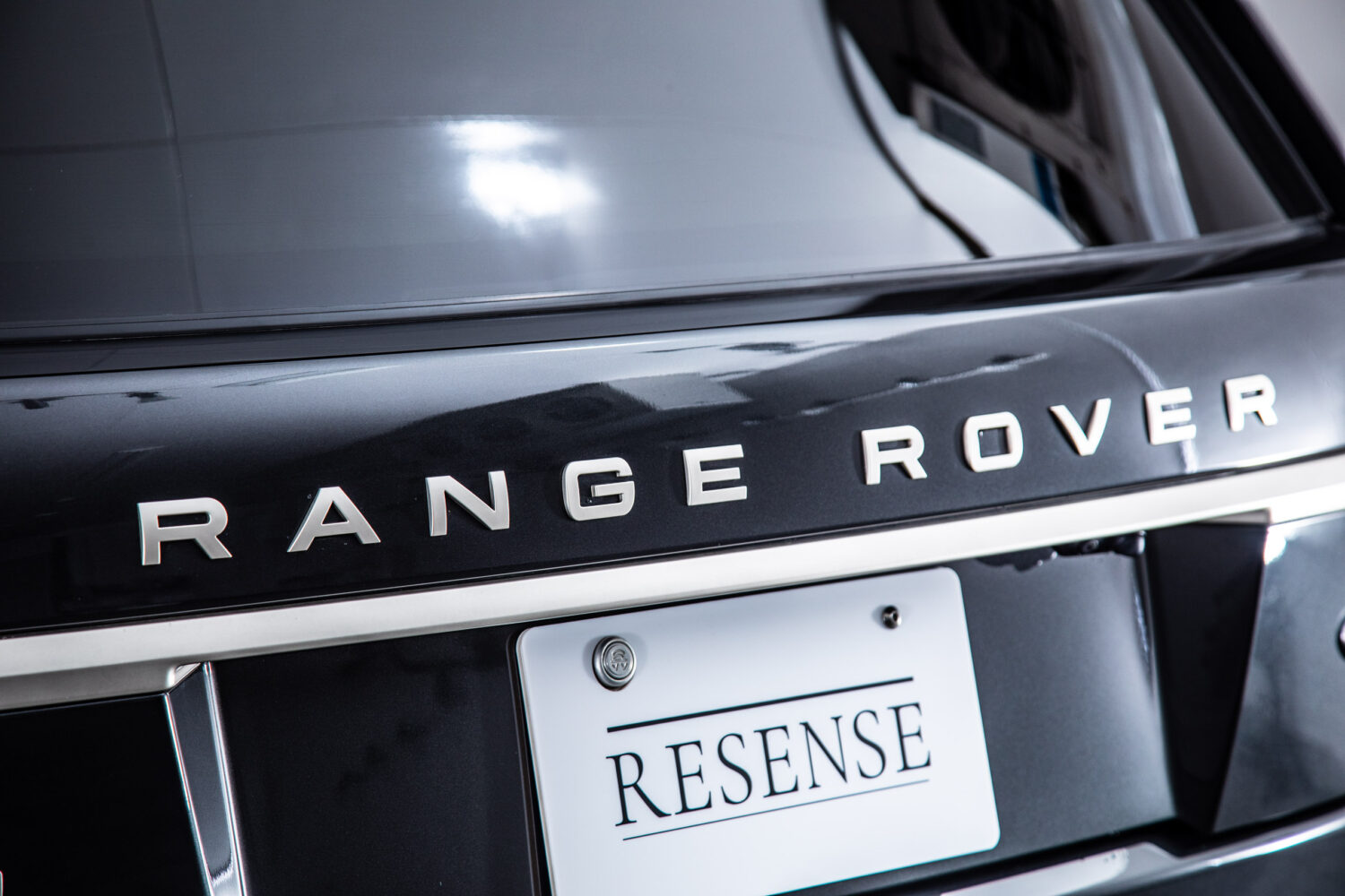 レンジローバー フィフティー 4WD