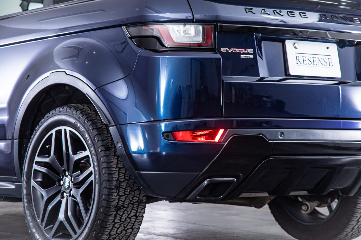 イヴォークコンバーチブル HSEダイナミック 2.0L D180 ディーゼル 4WD