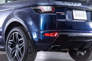 イヴォークコンバーチブル HSEダイナミック 2.0L D180 ディーゼル 4WD