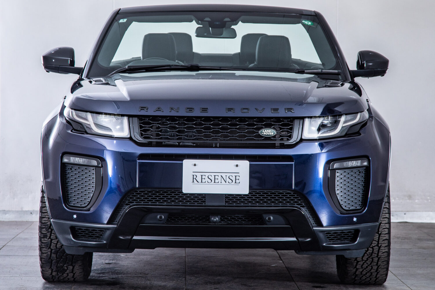 イヴォークコンバーチブル HSEダイナミック 2.0L D180 ディーゼル 4WD