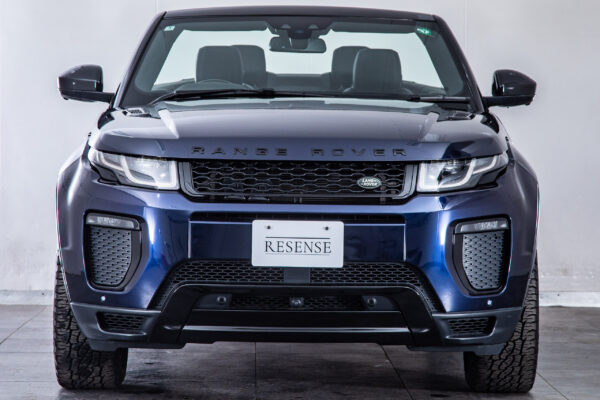 イヴォークコンバーチブル HSEダイナミック 2.0L D180 ディーゼル 4WD