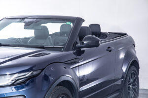 イヴォークコンバーチブル HSEダイナミック 2.0L D180 ディーゼル 4WD