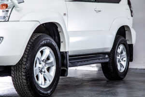 ランドクルーザープラド 3.4 RZ 4WD