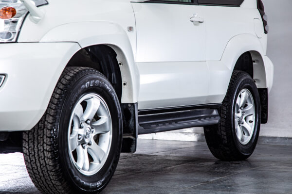 ランドクルーザープラド 3.4 RZ 4WD