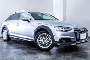A4オールロードクワトロ 2.0 4WD