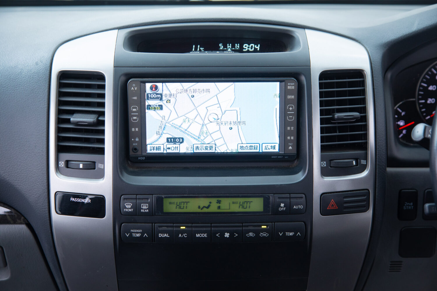 ランドクルーザープラド 4.0 TXリミテッド 4WD