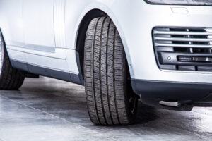 レンジローバー ヴォーグ (5.0リッター) 4WD