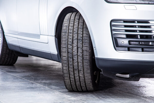 レンジローバー ヴォーグ (5.0リッター) 4WD